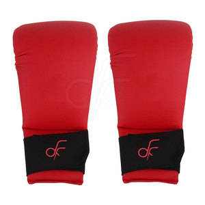 ถุงมือคาราเต้แบบกำหนดเองได้ ทนทาน น้ำหนักเบา และสวมใส่สบาย สำหรับการฝึกศิลปะการต่อสู้ระดับมืออาชีพ - Product Image 5