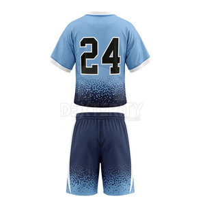 Uniforme de Lacrosse Transpirable de Poliéster para Adultos de Alta Calidad, Diseños Personalizados, Precio Económico de Fábrica, Servicio OEM - Product Image 5