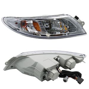 Gruppo Fari per Camion International Durastar 4200 4300 4400 4900 2002-2018, Faro Anteriore D per Tutti i Modelli - Product Image 2