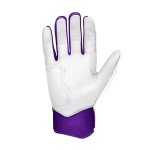 Guantes de Bateo Profesionales al por Mayor |   Piel de Cabra Duradera Tipo Segunda Piel |   Fábrica de Suministro al por Mayor - Product Image 3