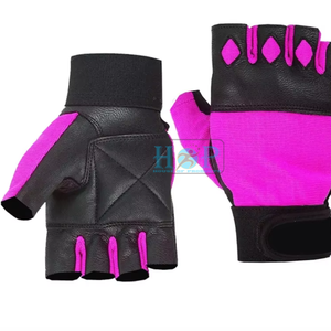 Guantes de Levantamiento de Pesas, Guantes de Entrenamiento Avanzados, Palma Acolchada Transpirable para Entrenamiento con Pesas, Suministro OEM - Product Image 1