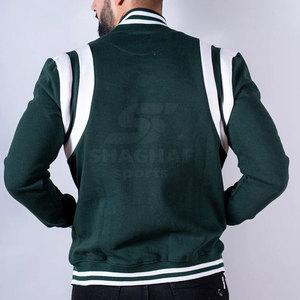 Lettermen <b>Jackets</b> <b>Men</b> Casual Street Fashion <b>Warm</b> Trend Daily Wear Winter <b>Jackets</b> - Product Image 3