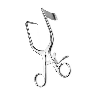 Retracteur à cliquet pour discectomie lombaire style Williams, outil orthopédique pour la colonne vertébrale, OEM - Product Image 2