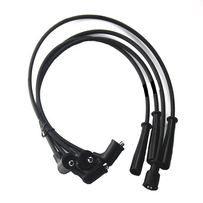 DAMAS SPARK PLUG WIRE For DAEWOO 33700A80D02-000 94582709 IGNITION CABLE KIT