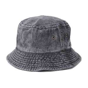 Low MOQ Custom Design Solid Color Bucket <b>Hats</b> for Unisex-Casual & Party Use 100% Cotton Bucket <b>Hats</b> - Product Image 4
