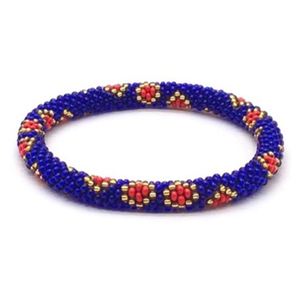 Widely Selling Excellent Quality Unique Design Stylish Multi Colors Handmade Women's Trendy High Grade Glass <b>Beads</b> <b>Bracelets</b> - Product Image 1