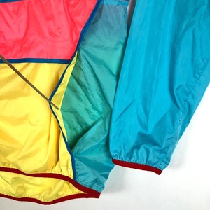 Breathable Windproof Hooded Windbreaker <b>Jacket</b> Casual Outdoor Vintage Retro Style Custom Logo Waterproofo <b>Running</b> <b>Jacket</b> - Product Image 5