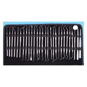 Ensemble de soins dentaires professionnel, 61 pièces, kit chirurgical d'extraction dentaire, haute qualité, en gros, prix très bas - Product Image 4