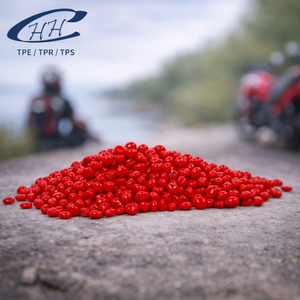 Ho Hsiang Ching Premium, élastomère thermoplastique SEBS HIPS à excellente résistance à l'usure, matière première pour moulage par injection combiné - Product Image 4