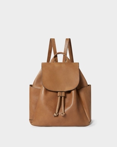 Mochila de Cuero Vacuno Genuino para Mujer, Bolso de Cuero de Lujo de Alta Calidad, para Uso Diario, Viajes y Actividades al Aire Libre, con Logotipo Personalizado - Product Image 3