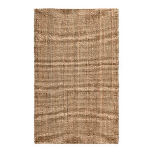 Natural Jute Fiber Accent <b>Rug</b> Eco-Friendly Natural Fiber Area <b>Rug</b> Set - Product Image 1