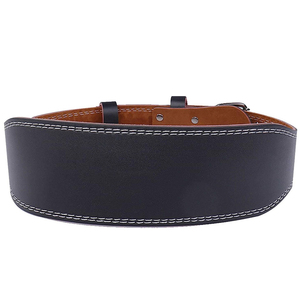 Gym Weight-lifting Leather <b>Belt</b> Training Body building Gym Weight-lifting <b>Belt</b> Leather Power Lifting <b>Belt</b> High Quality Latest - Product Image 1