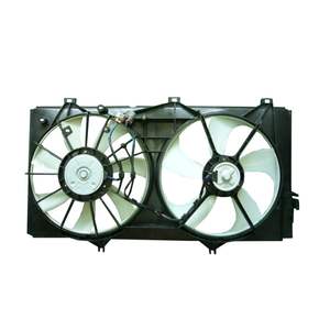 Nuevo Motor de Ventilador de Radiador CHIN LANG para V6 de 07'~10' OEM # 16711-AD020 12V 12 Meses de Garantía - Product Image 1