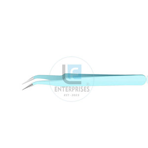 Pince à épiler pour extensions de cils en matériaux durables de qualité supérieure, équipement pour extensions de cils très vendu - Product Image 4