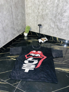 เสื้อยืดลำลองพิมพ์ลายสกรีนแบบสั่งทำสำหรับผู้ชาย ขายส่ง เสื้อยืดคอกลมทรงเข้ารูปสำหรับผู้ชาย เสื้อท็อปสำหรับใส่ออกนอกบ้าน - Product Image 3