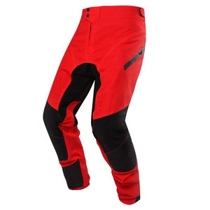 Meilleurs pantalons de moto, vêtements de moto, équipement de protection, pantalon de moto, pantalon en cuir imperméable ignifuge - Product Image 1