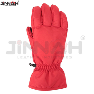 Guantes de esquí térmicos transpirables personalizados de gran venta para deportes al aire libre, guantes de esquí al por mayor en oferta - Product Image 3