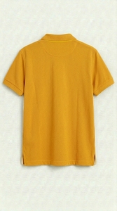 เสื้อโปโลแฟชั่นลำลองผู้ชาย ดีไซน์เรียบง่าย เนื้อผ้านุ่ม ทรงทันสมัย เสื้อผ้าฤดูร้อน - Product Image 2