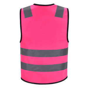 Gilet de travail de haute qualité, dernier design du fabricant, gilet de travail de qualité supérieure, nouvelle arrivée - Product Image 3