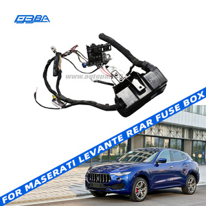 Caja de Fusibles Trasera de Alta Gama para Auto, Material Original, Sistema Eléctrico de Larga Duración para Maserati Levante 2017 OE 670006554 - Product Image 2