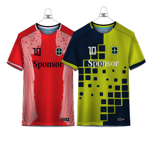 เสื้อยืดพิมพ์ลายโพลีเอสเตอร์ 100% สำหรับผู้ชาย แห้งเร็ว ระบายเหงื่อได้ดี พร้อมสำหรับการสกรีนโลโก้ ขายส่งจำนวนมาก - Product Image 6
