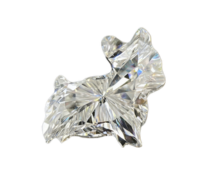 Custom 2.02CT Doll <b>Cartoon</b> Cut Lab Grown Loose Diamond IGI Certified for <b>Ring</b> Jewelry Making Gift for Best Partner - Product Image 3