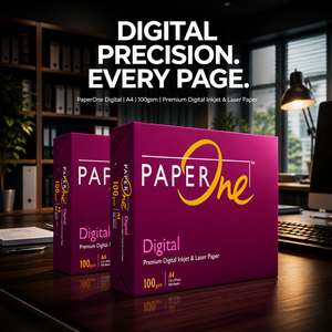 Papel A4 Blanco para Copiar, 80 g/m², Ligero, Una Hoja, Hecho en Tailandia - Product Image 3