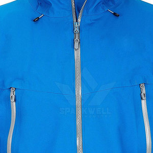 Chaquetas Cortavientos para Hombre, Capa Exterior Resistente para Actividades Físicas, Caminatas, Senderismo y Protección Diaria - Product Image 6