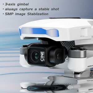 Drone GPS S X1 Prosumer con 20-30 Minuti di Autonomia, Doppia Fotocamera HD 50fps, Gimbal a 3 Assi, Immagini Stabilizzate da 5MP, Ritorno Automatico a Basso Consumo - Product Image 6