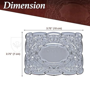 Hebillas Kilt de acero inoxidable para hombre, accesorios de cinturón duraderos fuertes y fáciles de usar para Scottish Highland Coated - Product Image 2