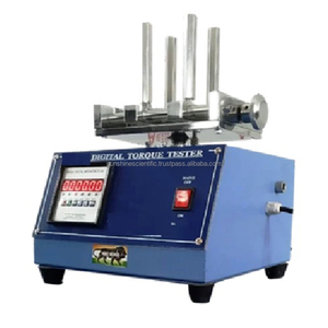 Oferta Increíble en Probador de Torque de Tapas de Botellas Semiautomático de Alta Precisión y Calidad Superior, Utilizado para Determinar la Resistencia al Torque - Product Image 1