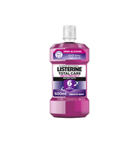Высокоэффективный антисептический ополаскиватель для рта Listerine Original, 6 упаковок по 1 л, оптовая упаковка