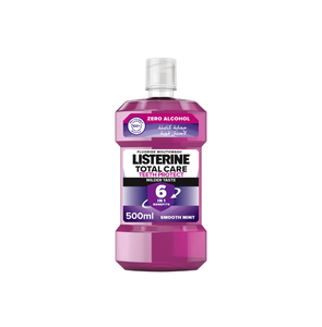 Bain de bouche Listerine Advanced White saveur douce, blanchissant cliniquement prouvé - Product Image 4