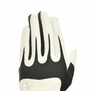 Custom OEM Golf Gloves Wholesale Premium Cabretta Leather Anti-Slip Grip Breathable Lightweight Golf Gloves for Men and Women - Product Image 3