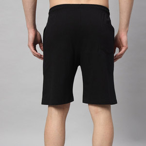 Shorts pour hommes à taille élastique, couleur unie, écologiques, dernier design, vente en gros personnalisée, mode estivale urbaine, sport, plage, décontracté - Product Image 4