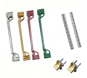 RDEKONO Rittal Factory Supply Custom PCB <span class=keywords><strong>Guide</strong></span> Rails Rail Simple CPCI Châssis Accessoires 160mm 190mm 220mm - Product Image 4