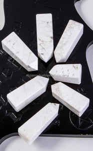 Torre de escolecita de alta calidad, obelisco de cristal pulido Natural, piedra preciosa Feng Shui Reiki, herramienta metafísica tallada curativa - Product Image 5