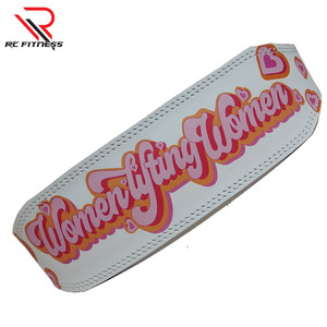 Cinturón de Entrenamiento de Piel de Vaca Personalizado de 10 mm de Grosor, Transpirable e Impermeable para Levantamiento de Pesas, Sentadillas y Peso Muerto en el Gimnasio - Product Image 3