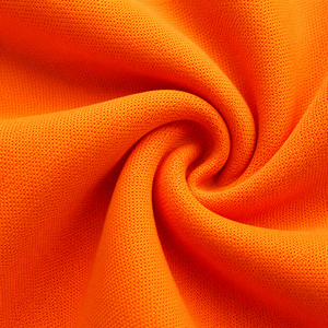 Conjunto Deportivo WARPRO Unisex Naranja, Camiseta sin Mangas y Pantalones Cortos, Poliéster que Absorbe la Humedad, Ropa de Baloncesto para Todas las Temporadas - Product Image 5