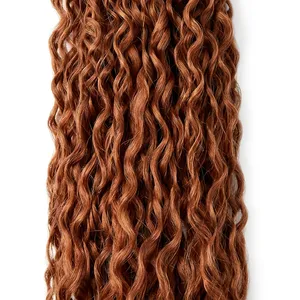 Cheveux humains 100% Remy en trame, texture ondulée naturelle, bouclés - Product Image 5