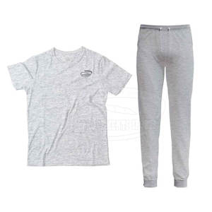 Ensemble de t-shirts en tricot fabriqué au Pakistan pour l'extérieur, ensemble de t-shirts en tricot de haute qualité, nouveauté - Product Image 1