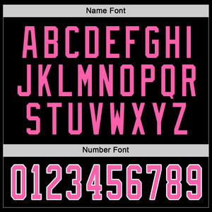 เสื้อฮอกกี้น้ำแข็งผู้ชาย แบบเย็บตัวอักษรและตัวเลข เสื้อฮอกกี้น้ำแข็ง - Product Image 4