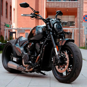 รถมอเตอร์ไซค์ GROZA Wolverine 800 รุ่นปี 2026 ขายดี - Product Image 1