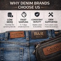 Parches de Cuero con Logotipo Personalizado al por Mayor para Jeans de Mezclilla, Etiquetas de Marca OEM con Nombre y Marca Personalizados