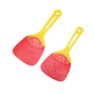 Espátula Raspadora Multiusos para Cocina, Borde Antiarañazos de EVA, 2 Tamaños Disponibles, Servidor de Alimentos, Accesorios de Cocina Hechos en Corea - Product Image 5