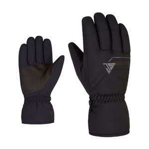 Gants d'hiver imperméables pour hommes, coupe-vent, pour le sport, la pêche, la conduite, la moto, le ski, antidérapants, chauds, pour le cyclisme - Product Image 1