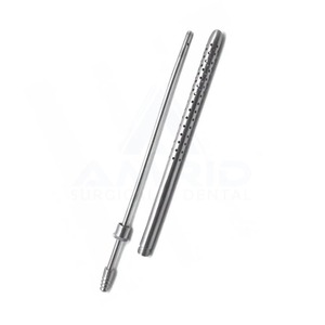 Tube d'aspiration professionnel pour piscine, dispositif d'aspiration médical avec conception de précision pour les procédures de drainage des fluides chirurgicaux - Product Image 5