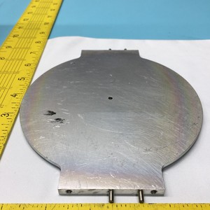 AMAT 0020-09458 PLATE, UPPER TRAY <b>ELEVATOR</b> 125MM - Trusted Global Legacy Semiconductor Equipment and <b>Parts</b> at - Product Image 5