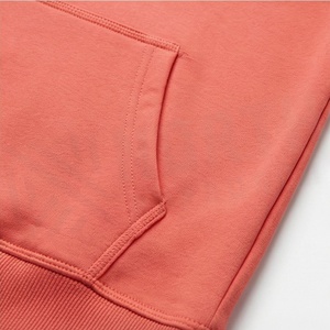 Sweat à capuche épais personnalisé pour femme, en coton, chaud, avec fourrure, vêtement d'hiver, impression frontale personnalisée, en polaire - Product Image 5