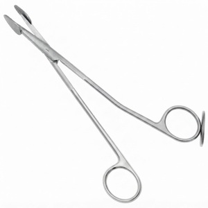 Tijeras Dissectores Faciales de Acero Inoxidable Trepset, Manuales, Certificadas por la CE, Compatibles con UCI, Ligeras y Reutilizables - Product Image 1